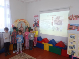 "Дети-герои Великой Отечественной войны". "Дети-герои Великой Отечественной войны".